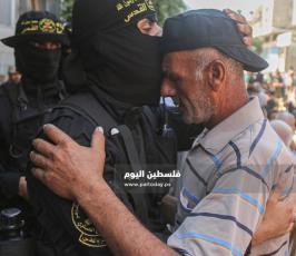  شهداء سرايا القدس شرق الشجاعية (3).JPG