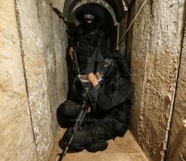 نقاط الرباط للمقاومين الفلسطينيين في شهر رمضان ‫(42533392)‬ ‫‬.JPG