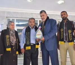 مهرجاناً في ذكري الشقاقي في الجامعة الاسلامية ‫(38666758)‬ ‫‬