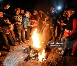 مسيرات غاضبة تنطلق من أنحاء قطاع غزة رفضًا لإعلان صفقة القرن (6).jpg