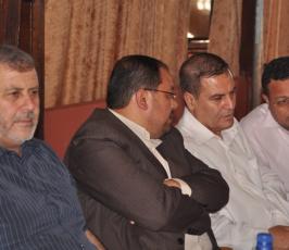 الجهاد الإسلامي تنظم رحلة للإعلاميين بغزة