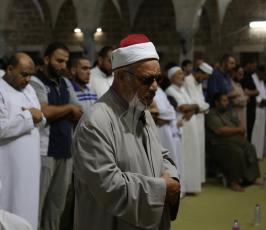  احياء ليلة القدر بمسجد السيد هاشم  ‫(29536141)‬ ‫‬