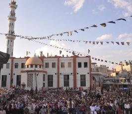 مهرجان الوفاء الشقاقى والشهداء في الذكرى 19 لرحيلها