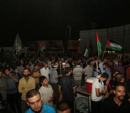 مسيرة اسناد انتفاضة القدس ‫(29417872)‬ ‫‬