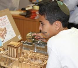 “معبد الهيكل” المزعوم قبالة المسجد الأقصى
