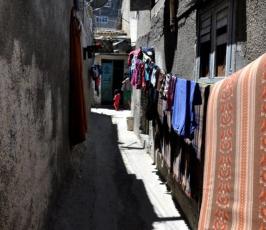 بالصور:تعرف على حياة سكان المخيمات الفلسطينية في غزة