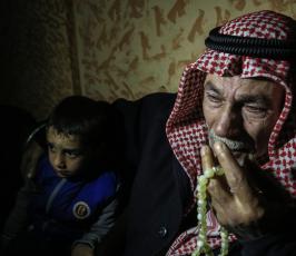 جنازة الشهيد محمد أنور الأقرع ‫(38404617)‬ ‫‬