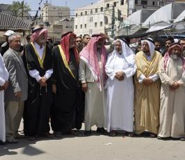 خانيونس : الجهاد الإسلامي تنظم وقفة تضامنية مع الأسرى الإداريين المضربين عن الطعام