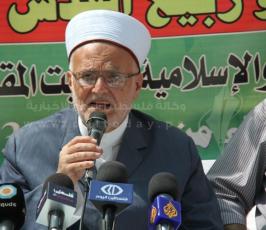 القوى الوطنية والاسلامية في القدس المحتلة تدعو للنفير العام الى المسجد الاقصى