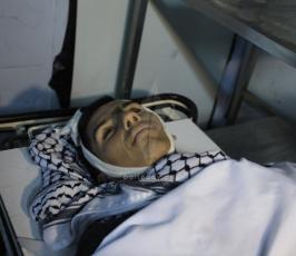 شهيدا النكبة في رام الله الشهيد نديم نواره والشهيد محمد أبو ظاهر