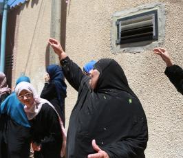 جنازة الشهيد فادى النجار ‫(39453188)‬ ‫‬