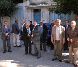القوى الوطنية والإسلامية بغزة تهنئ الكنيسة برأس السنة الجديدة