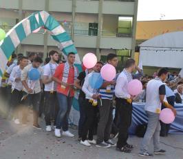 تكرم المتفوقين في الثانوية العامة فى محافظة خانيونس ‫(38732289)‬ ‫‬