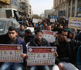  مهرجاناً كبيراً تكريماً لعمداء الأسرى ‫(38142470)‬ ‫‬