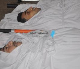 الصحفي معتز أبو صفية