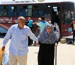 معبر رفح البرى  ‫(31421851)‬ ‫‬