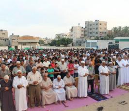 صلاة فى مسجد الرحمن ‫(1)‬ ‫‬