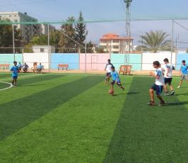 الرابطة الإسلامية ترعى دوري بطولة الفرسان للمكفوفين  ‫(1)‬ ‫‬