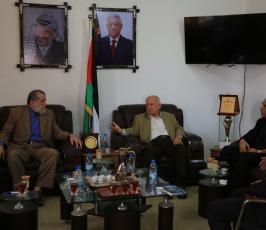 لقاء بين الجهاد وفتح ‫(29024649)‬ ‫‬