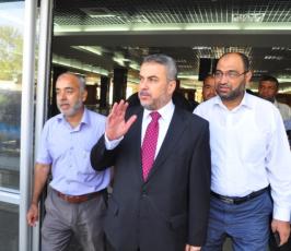 حجاج غزة