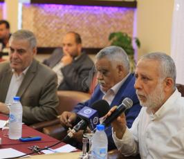 مركز فلسطين للدراساينظم ندوة حول زيارة ترامب للمنطقة  ‫(38732299)‬ ‫‬