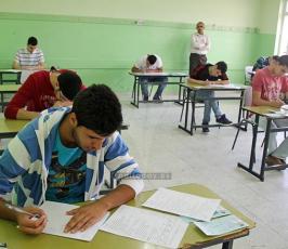 امتحانات الثانوية العامة