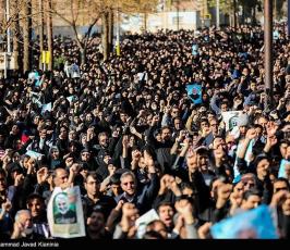 مظاهرات حاشدة في ارجاء الجمهورية الاسلامية تنديداً باغتيال الجنرال قاسم سليماني  (27).jpg