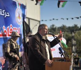  مهرجان جماهيرى حاشد بذكرى النكبة فى دير البلح ‫(29483405)‬ ‫‬