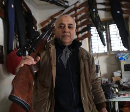  خبير صيانة بنادق الصيد بغزة ‫(38994436)‬ ‫‬