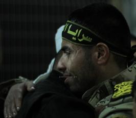 الأسير المجاهد "أحمد حرز الله" يتنفس هواء الحرية