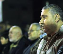صور..في حفل حاشد.. الجهاد الاسلامي وسرايا القدس يؤبنان الفقيد الكبير ياسر الجعبري