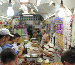 أسواق القدس القديمة بشهر رمضان