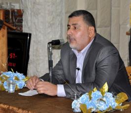 الجهاد تنظم ندوة سياسية بعنوان تداعيات الحرب على غزة "ارهاصات ونتائج" بغزة‎