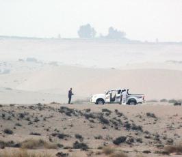 الجيش المصري يستنفر قواته في سيناء لمهاجمة لتطهيرها من المسلحين الإرهابيين
