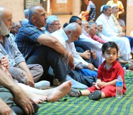 صلاة الجمعة تضامن مع خضر عدنان ‫(31094164)‬ ‫‬