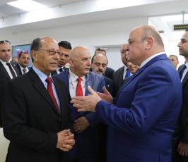 افتتاح فروع جديدة لبنك فلسطين بغزة ‫(29339530)‬ ‫‬