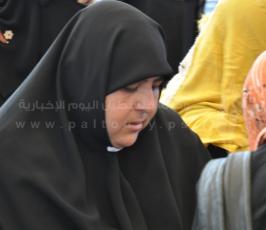أهالي الأسرى
