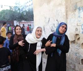 الاحتلال يرتكب مجزرة بحق أربعة أطفال من عائلة بكر على شاطئ غزة