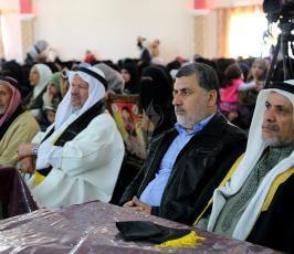  مهرجان  عهداً للأسرى أن نواصل زحفنا نحو المسرى  بذكرى يوم الأسير ‫(30138777)‬ ‫‬