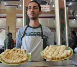 حلويات وورد