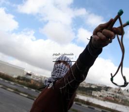 خاص فلسطين اليوم..مواجهات وإعتقالات في الضفة الغربية‏