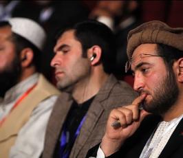 تقرير مصور عن افتاح مؤتمر الشباب والصحوة الاسلامية - 1