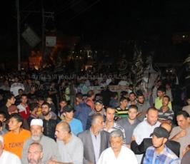 الجهاد شرق غزة