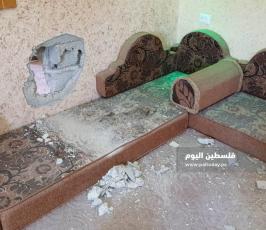 نجاة عائلة بأعجوبة من قصف الاحتلال منزلهم بخانيونس (4).jpg