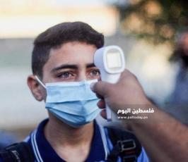 مدارس الحكومة بغزة تستأنف الدراسة لطلاب السابع حتى حادي عشر بدوام جزئي (9).jpg