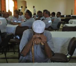 تكريم مسعفين
