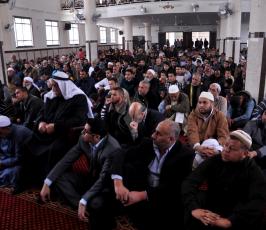 افتتاح مسجد القدس ‫(4635312)‬ ‫‬