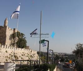 إستنفار  للمستوطنين في القدس واستعدادات لمسيرات ضخمة لما يسمى بيوم "توحيد القدس"
