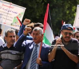 مسيرة بعنوان التطبيع خيانة (2).JPG