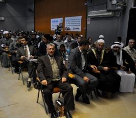 مؤتمرنصرةً للقدس والاقصى بغزة
